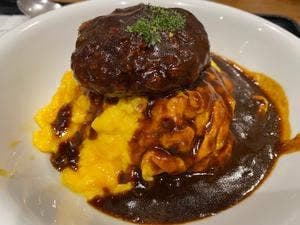 大阪カレー銀河亭 アリオ亀有