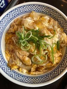 吉野家 17号線深谷店