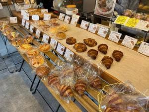 BAKERY cafe WAKU