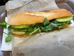 BANH MI STAR SHIBUYA by Nha Viet Nam