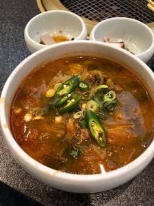 韓国料理炭火焼肉 百済離宮
