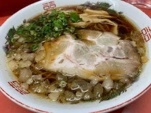 中華そば専門店 まるふじ