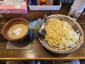 鶏白湯専門店 つけ麺まるや 仙台中野栄店