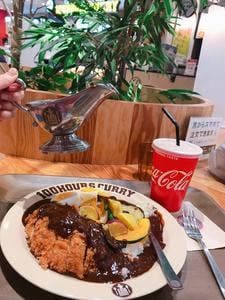 100時間カレー マルイファミリー溝口店