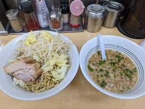 ら〜めん​ぎょうてん屋GOLD 東名厚木店