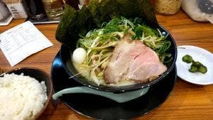 横浜家系ラーメン 今村家