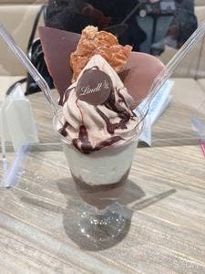 リンツ ショコラ カフェ 錦糸町パルコ店