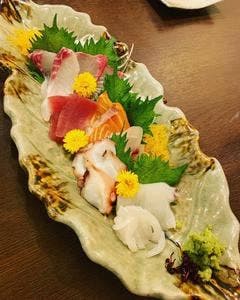 旬菜鮮魚と旨い酒 八右衛門