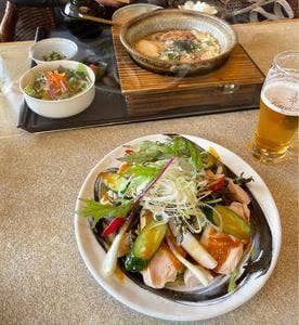 グランディ軽井沢ゴルフクラブ レストラン