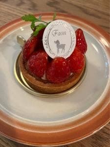 Pâtisserie Faon