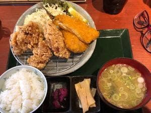 和風居酒屋 末八