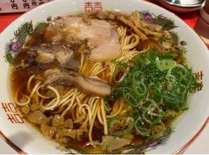 中華そば ふじい 芦原橋本店