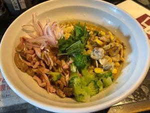 中華そばかなで