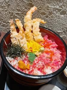 刺身と天麩羅屋 肴とり はなれ
