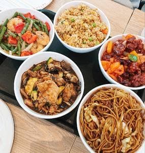 パンダエクスプレス りんくうプレミアムアウトレット店