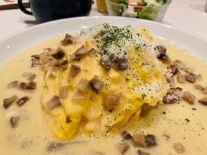 東北cafe&dining トレジオンポート