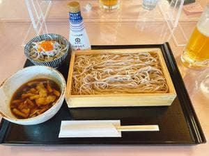 相模湖カントリークラブ食堂