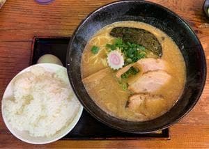 とんりゅうラーメン 堺石津本店