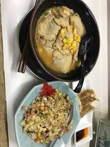 なしか!ラーメン 舞鶴店