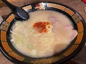 一蘭 梅田芝田店