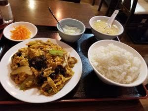 上海・家庭料理 笑顔