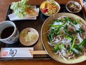 手打ちそば処 一啜