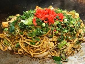 お好み焼き 鉄板焼 元祖よっちゃん