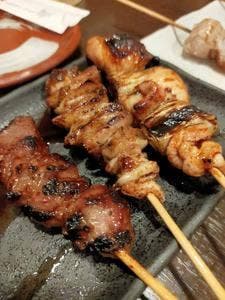 炭火串焼台所 ちっきん 大宮店