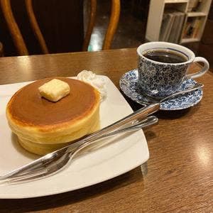 自家焙煎 珈琲庵