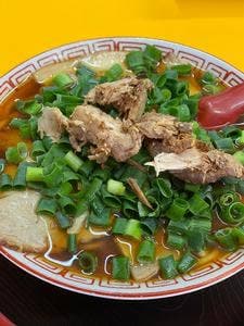 大阪高井田式中華そば 麺屋 7.5Hz 東成店