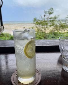 山の茶屋・楽水