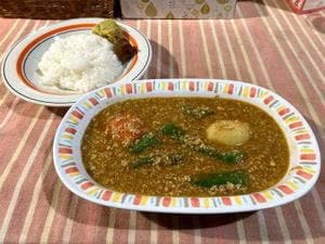 村上カレー店 プルプル