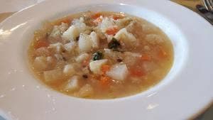 リストランテシミズ