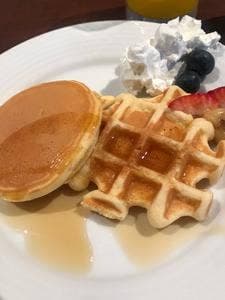 NYグリル&ブッフェ フィオーレ コートヤード・マリオット銀座東武ホテル