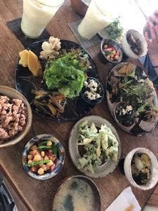 カフェ こくう