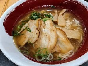 三州ラーメン 葵