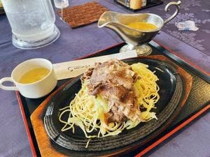 福岡レイクサイドカントリークラブ レストラン