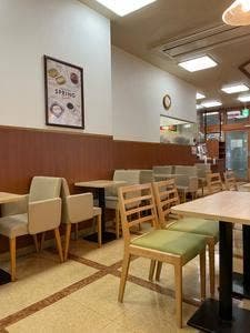 モスバーガー 和泉多摩川駅前店
