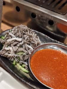 ホルモン焼肉酒場 牛ぎゅう