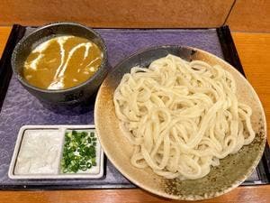 武蔵野うどん 竹國 新狭山店