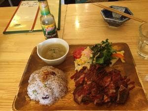 ハチドリ食堂