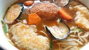 そば料理いなみ