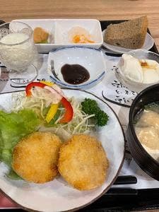 津山城東とうふ茶屋 早瀬豆富店
