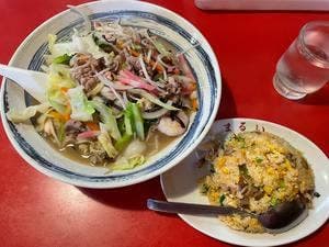 中華料理まるい