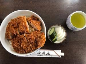 とんかつ今井屋