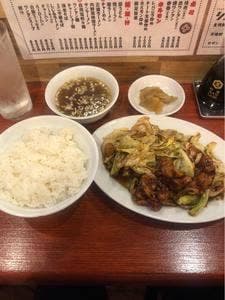 マサルヤ飯店