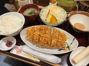 とんかつ かわみ