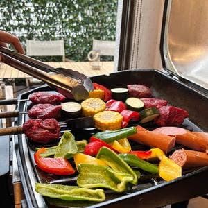 テラス付きBBQ＆貸切パーティー 渋谷ガーデンルーム