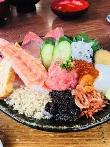 海女の小屋 海上亭