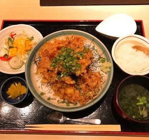 天ぷら 旬和食 あきら
